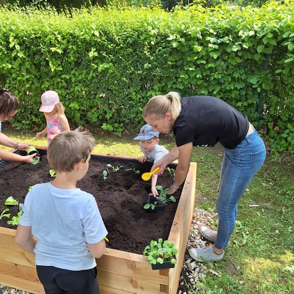 KinderHochbeet 2 2025